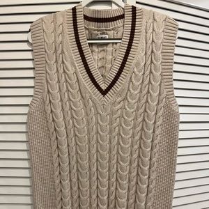 Aritzia Sweater Vest